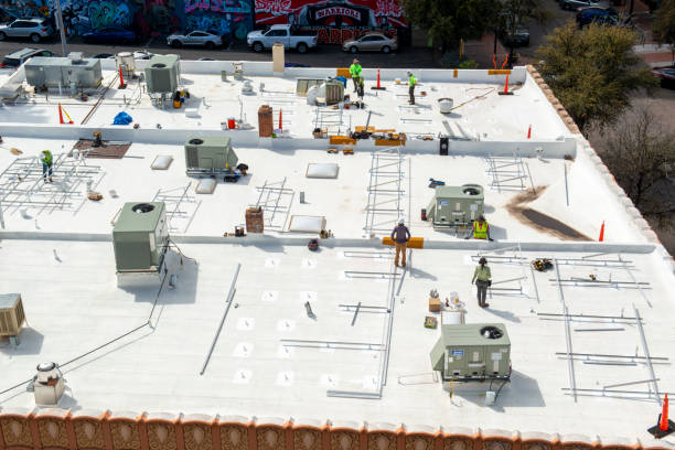 Roof Insulation in Ashland, OR